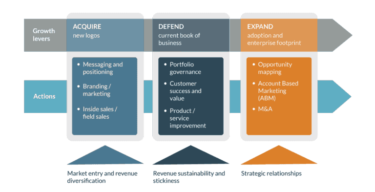 Strategic Growth Advisory - Damo Consulting