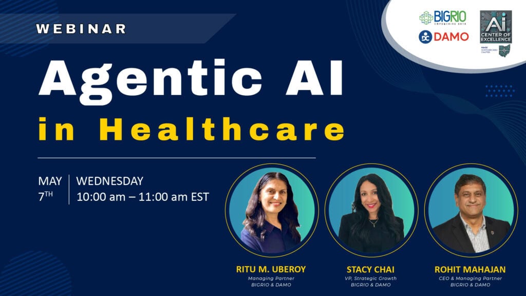 Agentic AI in Healthcare