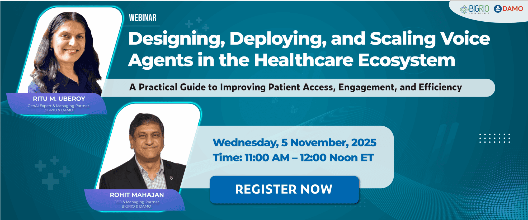 5 nov webinar website banner