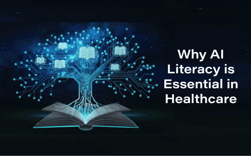 how to build ai literacy programs in healthcare organizations 01