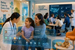 Beyond Adult Healthcare: Why Pediatric Digital Innovation Needs Its Own Playbook