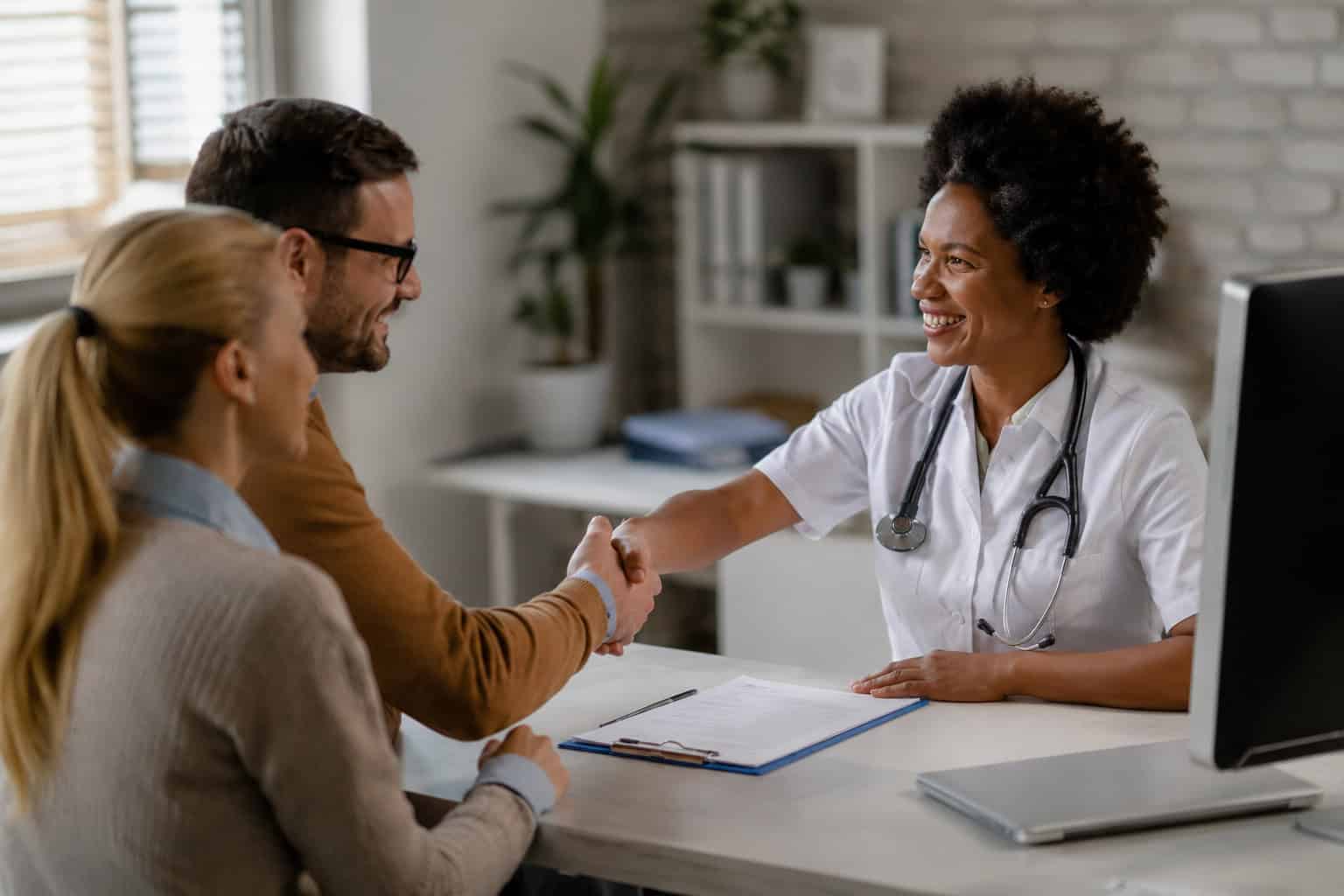 why trust, leadership, and human connection will define healthcare's next era